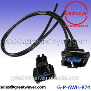 2 Pins Wire Harness for New Engergy Cars