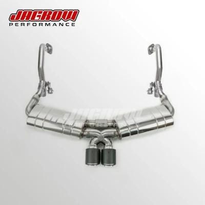 Exhaust System for Porsche 981 Boxster 981c Cayman