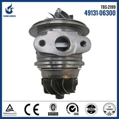 Ford Transit TD03L4 49131-06300 49131-06320 BK3Q-6K682-NA Electric Turbocharger Cartridge