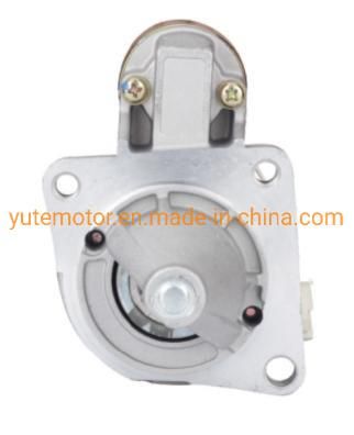 Starter Motor for 12V 0.9kw 8t 0986012271 0986013501 0986013511 0986014980 0986014981 9000500321 9000500324 M3t21874 M3t24481 Starter Motor