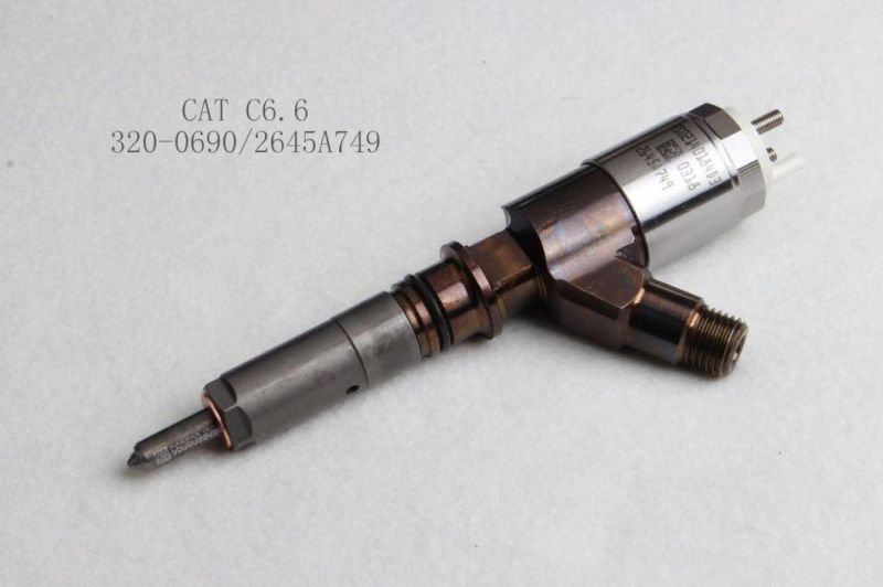 Caterpillar 320d Injectors for Cat C6.4/C6.6 Injector 326-4700 Common Rail Injector 2645A747/2645A746/2645A753