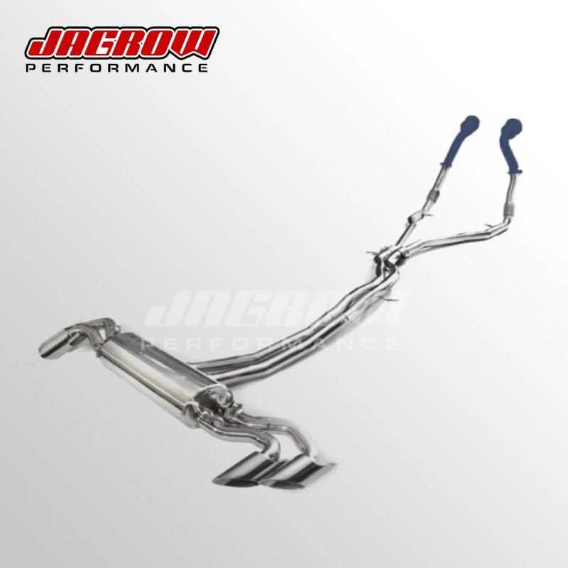Exhaust System for Benz A45 Amg W176 14-15