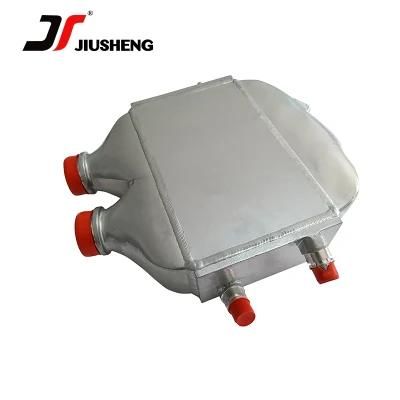 Hot-Selling Front-Mounted Aluminum Alloy Intercooler for B*MW M3 M4 and S55 Engine F80 F82 F83 F87 Chassis