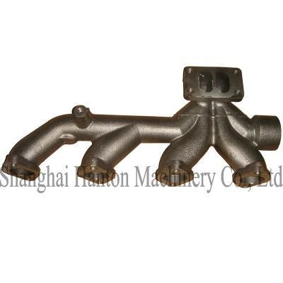 Cummins 6LT Diesel Engine Part 3968362 3943841 Exhaust Manifold