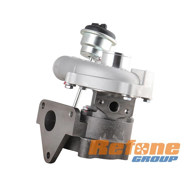 Kp35 54359880000 Turboharger for Nissan K9K-702 1.5L