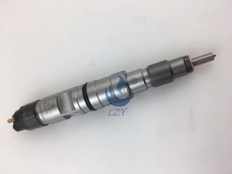 Lzy Diesel Engine Parts- Fuel Injector 0445120453