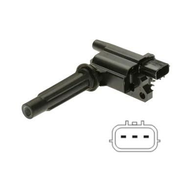 Ignition Coil Zm01-18-100, Zm0118100, Zm0118t07 for Mazda Cx-5