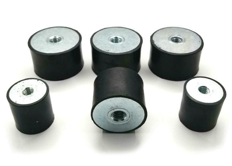 C-FF Rubber Mounting, Rubber Mount, Shock Absorber (3A4003)