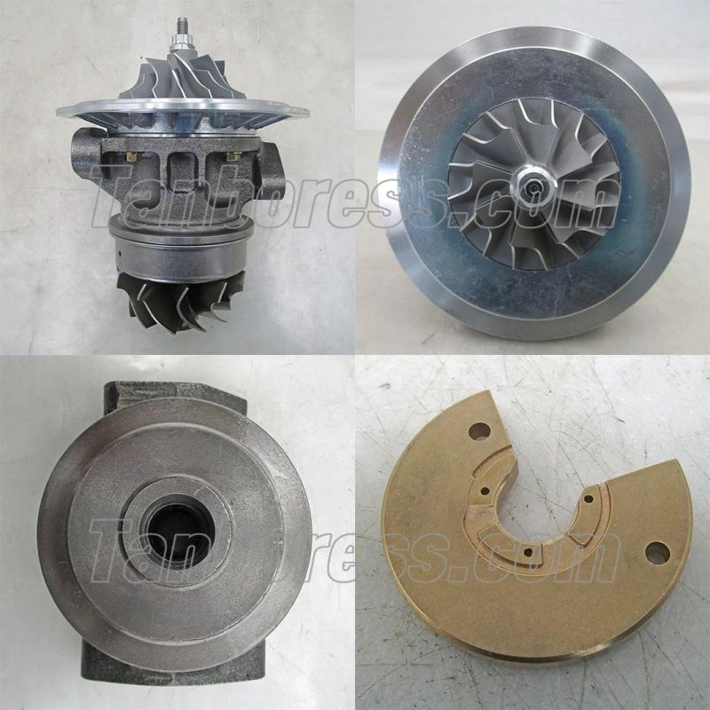 Auto Parts Car Turbocharger for Mercedes-Benz T04B81 3660961399