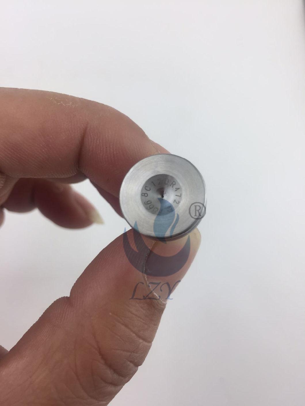 Common Rail Injector Parts - Control Valve F00rj02472