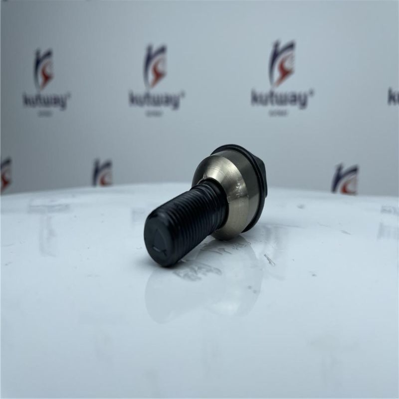 OEM: Wht006978 Fit for Alloy Wheel Black Kutway Lug Bolt