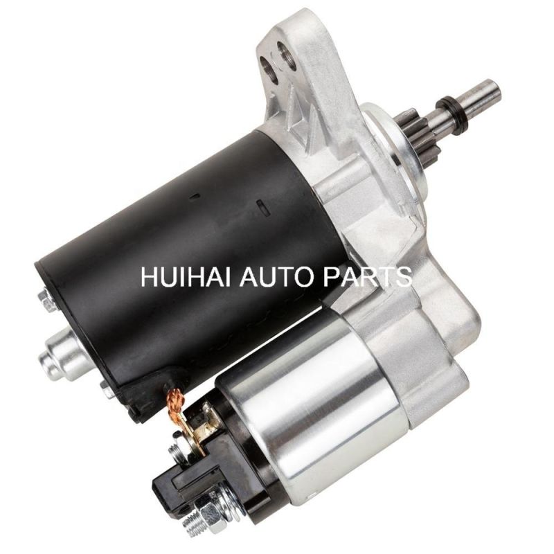 New Car Starter Motor 17415 020-911-023A 0-001-107-020/0-001-107-021/0-001-107-052 for Audi A3