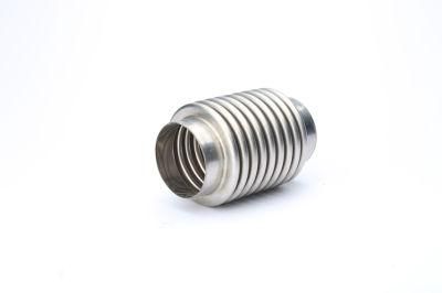 Exhaust Connector Pipe for Muffler