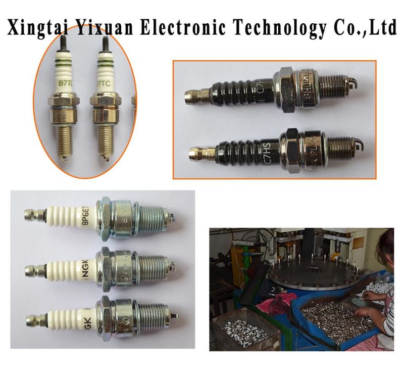 Hot Sale Best Quality C7hsa Iridium Spark Plug