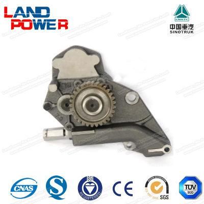 Original/ Copy for HOWO Sinotruk Parts Spare Parts Assembly High Copy Oil Pump Az1500070021