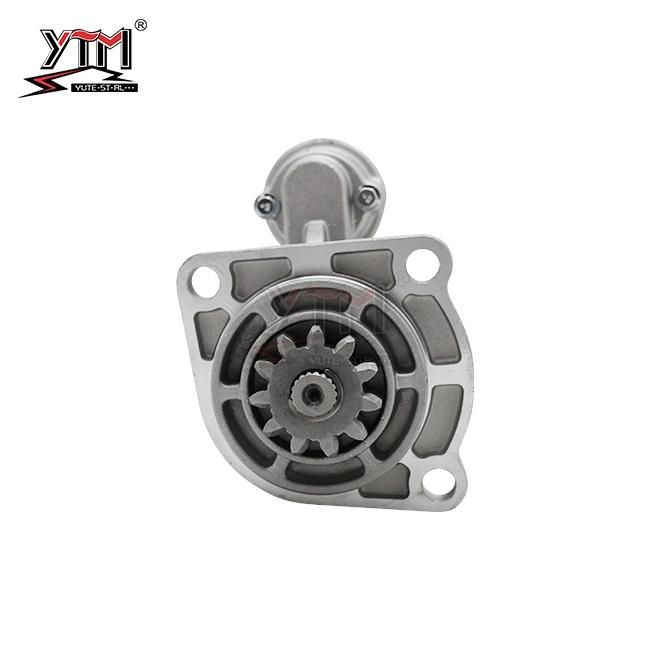 Ytm Starter Motor Qdj1244c - Cw/24V/11t/6.0kw for OEM No: D30-3708100