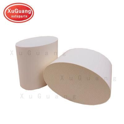 Euro 1 Ceramic Honeycomb Substrate Catalyst 125*80*100