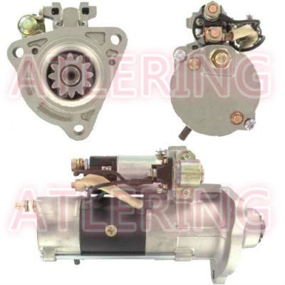 24V 12t 5.5kw Starter for Motor Mitsubishi Volvo Lester 19538