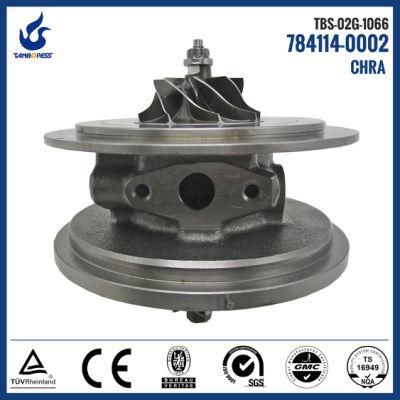 Turbocharger chra for Hyundai Tucson 2.0 CRDi 172 HP 784114-0002 784114-0003 turbo