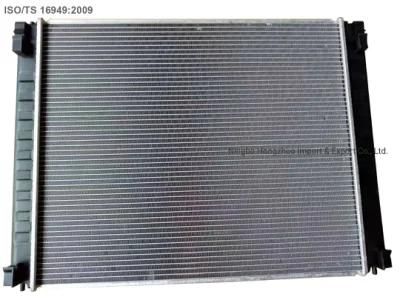 Auto Radiator OEM 21460-1CB0a/1ba0a 636*518*16 at Auto Parts Aluminum Brazing Radiator