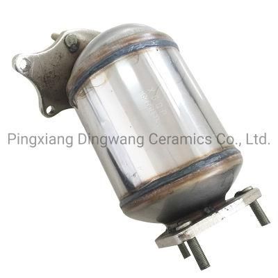 Front Catalytic Converter for Buick Optra 1.5L Factory Sale Directly