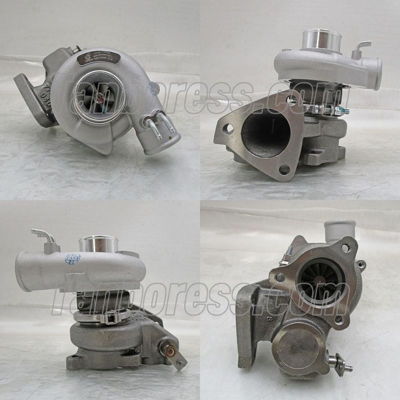 Mitsubishi TD04-09B-4 4D56 4D56PBEC 49177-01500 49177-01501 49177-01510 turbocharger