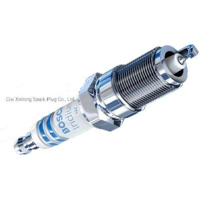 Motorcycle Parts 150cc CD70 Cg125 C7hsa D8ea Bp6HS Bp6es Cr8e CPR7ea-9 D8tc A7tc Motorcycle Spark Plugs