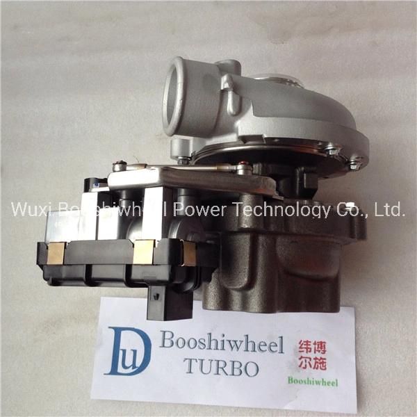 Gtb1756vk 771954-1 68092631AA 68033479ab 68033479AA Turbocharger with Engine Ens Ra428rt