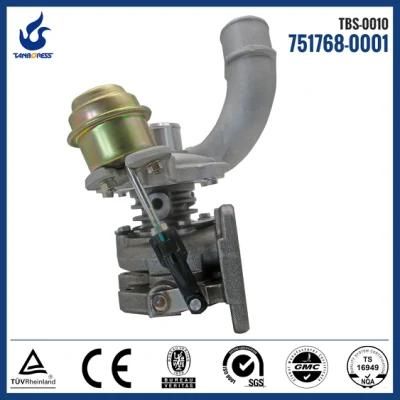 Renault Nissan Mitsubishi Opel Volvo GT1549S F9Q DG4A 751768-0001 Turbocharger