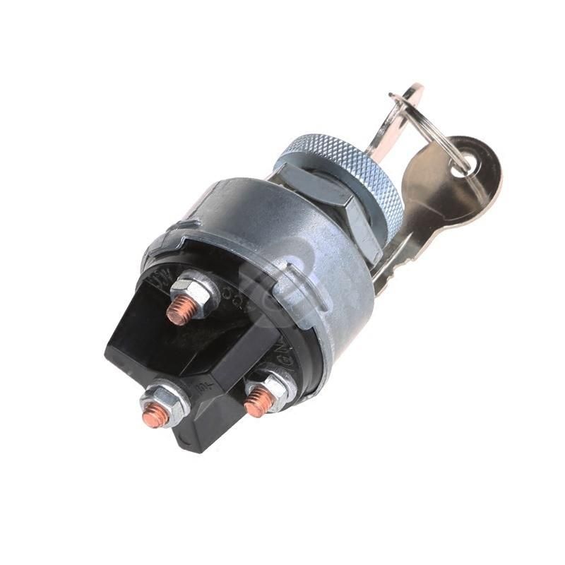Factory Direct Sales Engineering Vehicle Ignition Switch for Truck Tractor