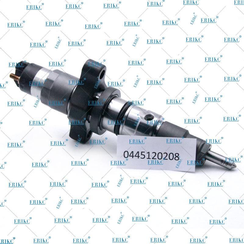 Erikc 0445120208 Bosch Original Injector 0 445 120 208 Bosch Unit Diesel Fuel Pump Injector 0445 120 208 Cummins 5254688