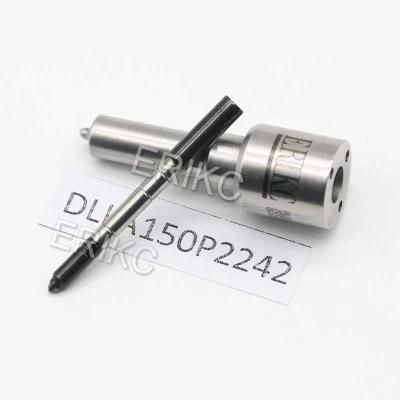 Erikc Dlla150p2242 0433171198 Diesel Common Rail Nozzle Dlla 150 P 2242 Nozzle Body Dlla 150p2242 for 0445120268