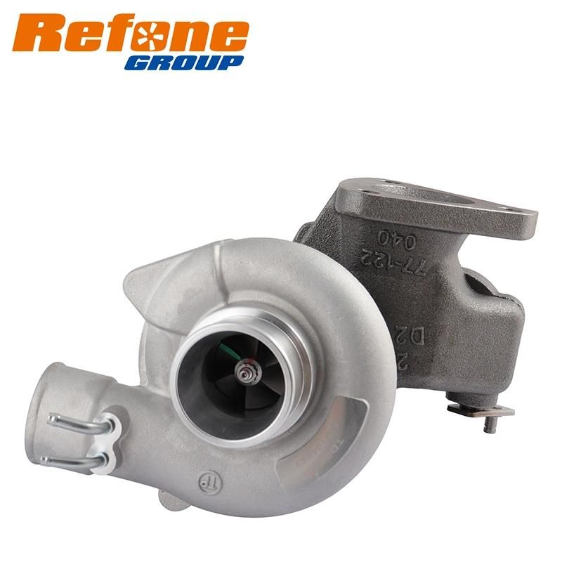 49177-01504 Turbine Turbocharger Parts 49177-01502 Engine Turbo Mr355223 Diesel Turbo