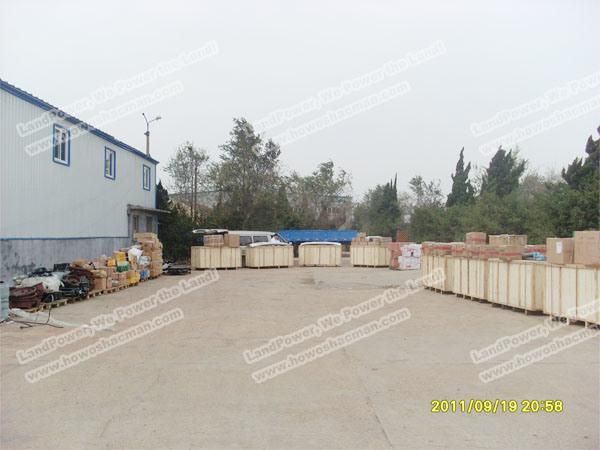 Shacman Tractor Truck Spare Parts High Quality Throttel