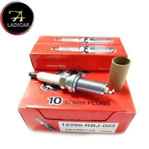 Wholesale Car Accessories Factory Spark Plug Bujias for Honda 12290-Rb1-003 Izfr6K13 12290-Rbj-003