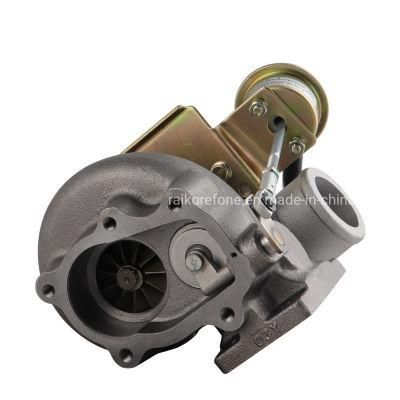 Aftermarket Turbo Tb2527 Full Turbo 465941-0003 1441122j02 Turbocharger for Nissan Patrol Rd28t