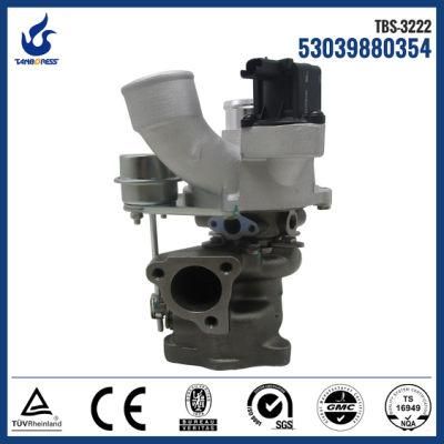 Turbocharger for JIANGHUAI JAC K03 HFC4GA3-1D 53039880354 53039700354 1016500GD052