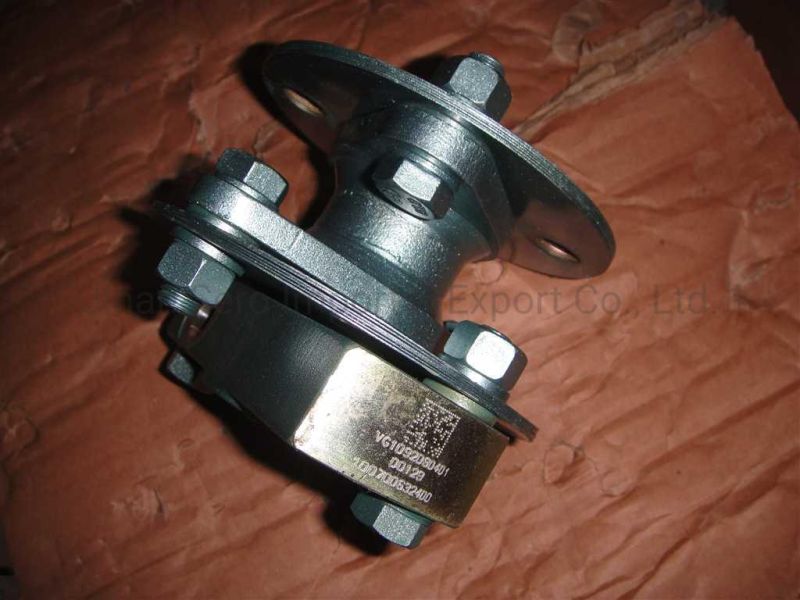 Vg1092080401 Sinotruk Sino Truck HOWO Egr Engine Parts Shaft Coupling Assembly