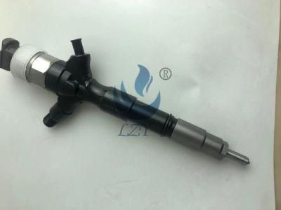 Diesel Engine Denso Common Rail Injector Parts 23670-09060
