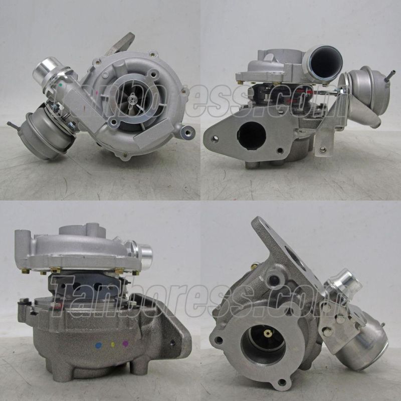 Turbocharger For Renault For Opel For Nissan GTB1549LV 790179-2