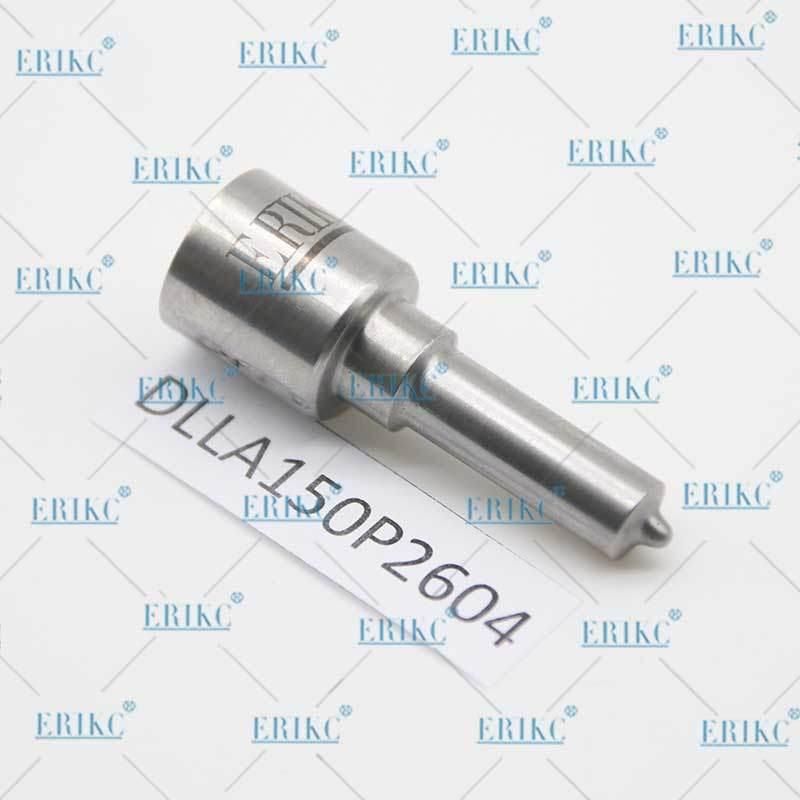 Erikc Dlla150p2604 Diesel Fuel Pump Nozzle Dlla 150 P 2604 Spray Gun Nozzle Dlla 150p2604 0433172604 for 0445120476 0445120475
