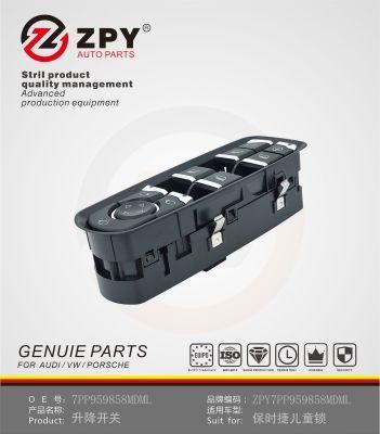 Electrical Power Window Master Control Switch for Porsche Cayenne Panamera 7PP959858mdml