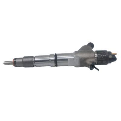 0445120357 Common Rail Fuel Injector Vg1034080002 for HOWO A7