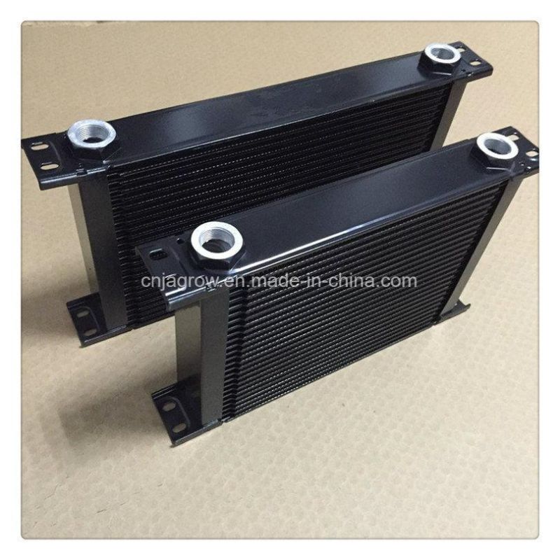 Aluminum Stacked Plate Setrab 19 Row with M22*1.5 Thread