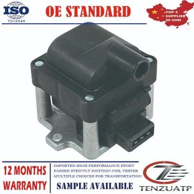 Ignition Coil for VW Jetta/Caravelle/Transporter/Vento/Golf/Passat/Polo 6n0905104 UF-364 UF-96