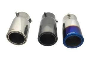 Auto Exhaust Pipe Muffler Parts Accessory System 8080