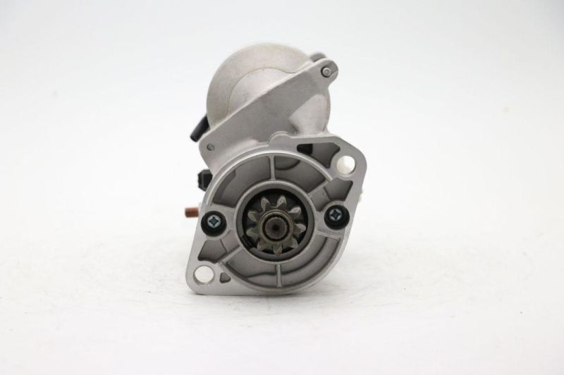 C3.4 228000-1420 2873K409 24V 2.7kw 10t Starter Motor for Caterpillar