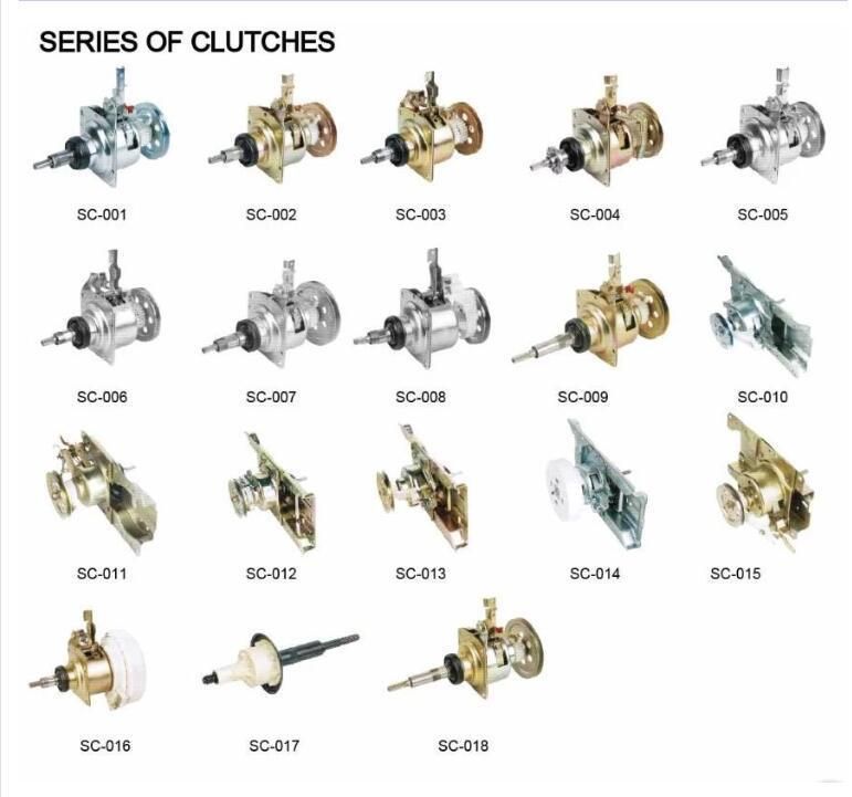 High Quality Clutch for Washing Machine