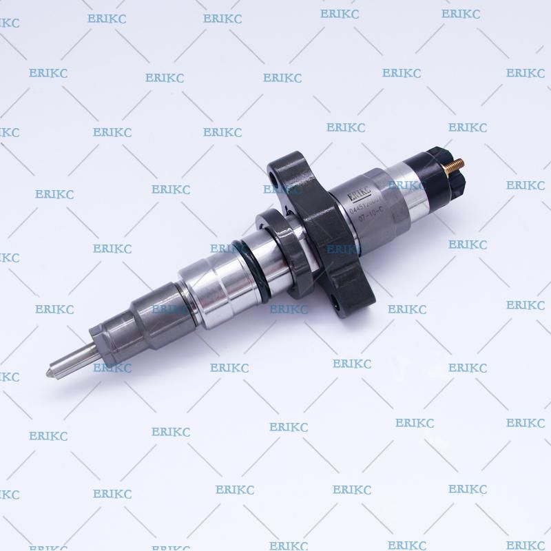 0445120007 Bosh Oil Pump Injector 0 445 120 007 Bosh Fuel Diesel Pump Common Rail Injector for Ford Cu-Mmins