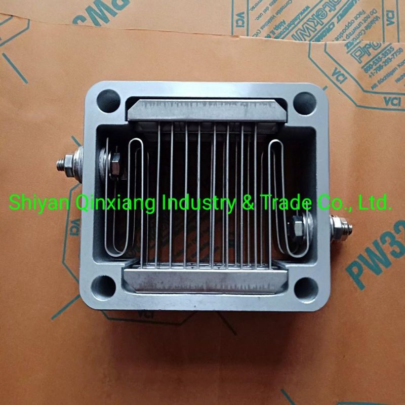 Qsb6.7 Diesel Engine Intake Air Heater 3970001